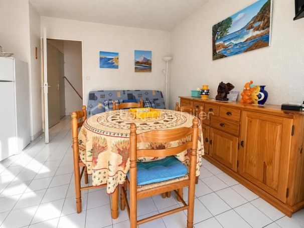 A louer APPARTEMENT T2 31 M2 BORD DE MER LE GRAU DU ROI