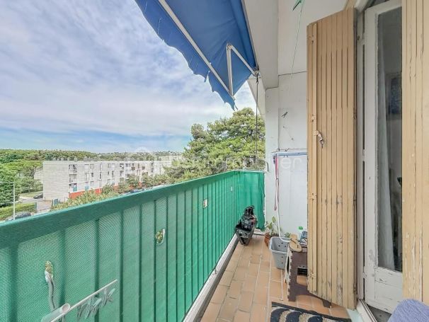 A louer APPARTEMENT T4 75 M2 TERRASSE  MONTPELLIER