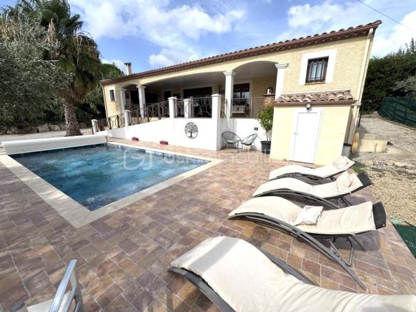 A louer MAISON  CONTEMPORAINE  BEZIERS