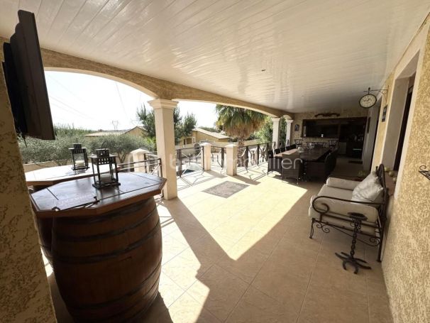 A louer MAISON  CONTEMPORAINE  BEZIERS
