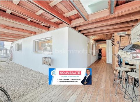 A louer APPARTEMENT T3 58 M2 TERRASSE BORD DE MER PALAVAS LES FLOTS
