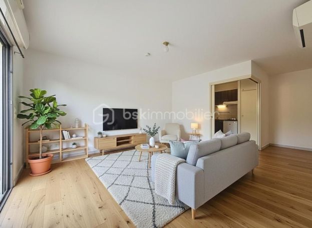 A louer APPARTEMENT T2 42 M2 TERRASSE  CASTELNAU LE LEZ