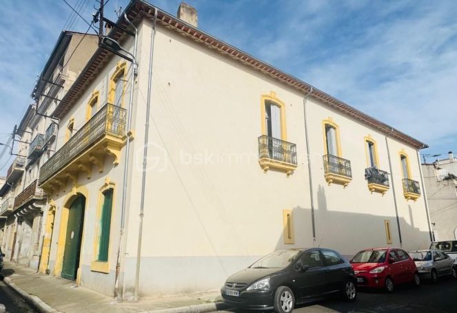 A louer APPARTEMENT T3 61 M2  BEZIERS
