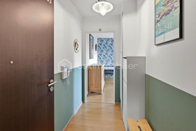 A louer APPARTEMENT T3 63 M2  NANTES