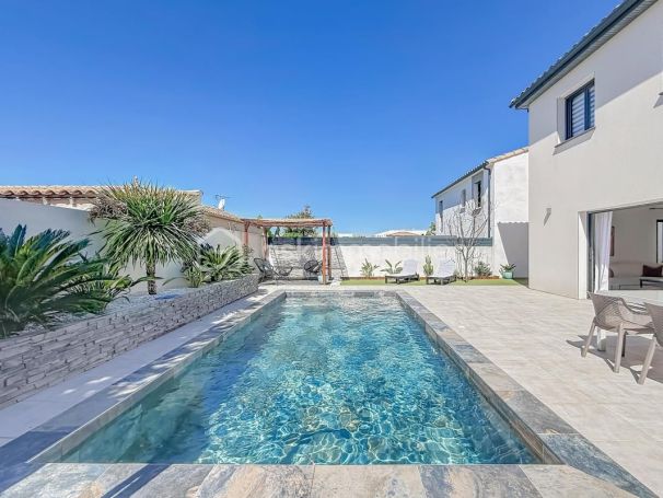 A louer MAISON  CONTEMPORAINE  GIGEAN