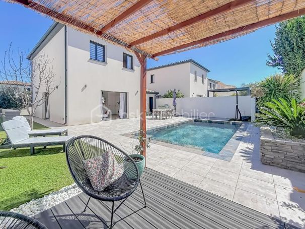 A louer MAISON  CONTEMPORAINE  GIGEAN