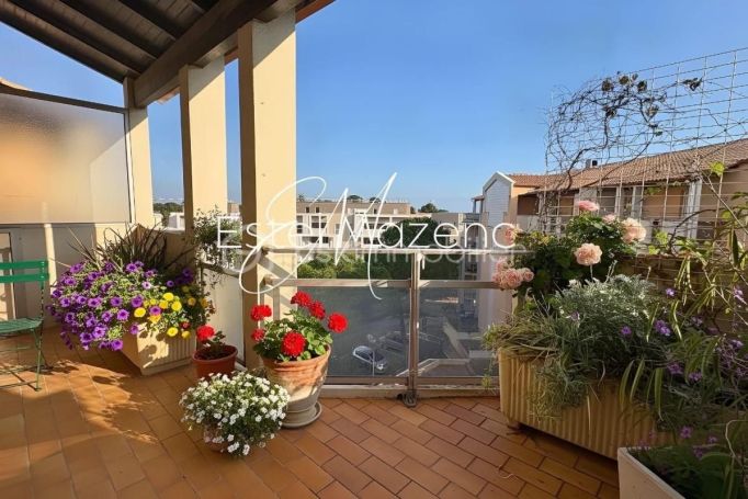 A louer APPARTEMENT T5 136 M2 TERRASSE  MONTPELLIER