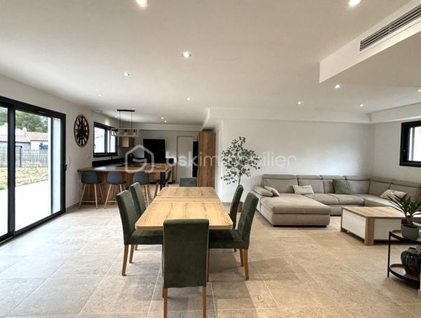 A louer MAISON  6 PIECES 155 M2  MALVES EN MINERVOIS