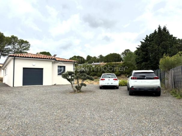 A louer MAISON  6 PIECES 155 M2  MALVES EN MINERVOIS
