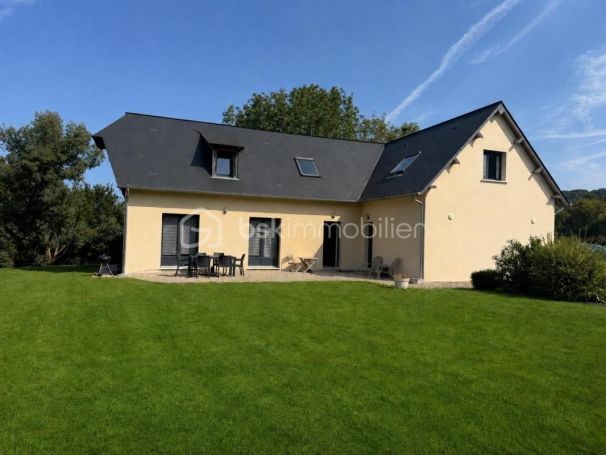 A louer MAISON  CONTEMPORAINE  PONT L EVEQUE