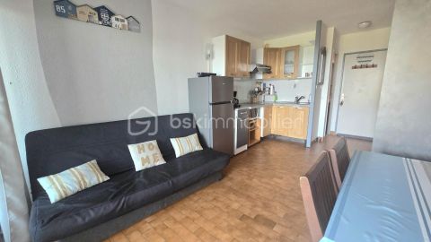 A louer STUDIO  25 M2 BORD DE MER LE BARCARES