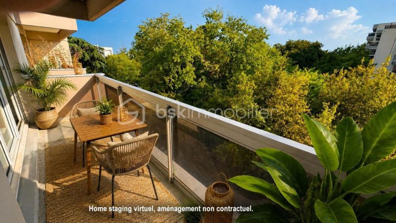 A louer APPARTEMENT T2 50 M2  BORDEAUX