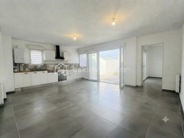 A louer APPARTEMENT T4 78 M2 TERRASSE BORD DE MER MARTIGUES