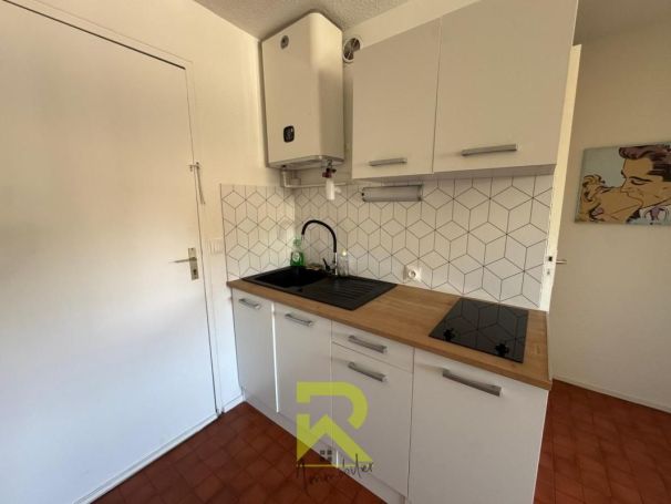 A louer APPARTEMENT T2 28 M2 BORD DE MER LE CAP D AGDE