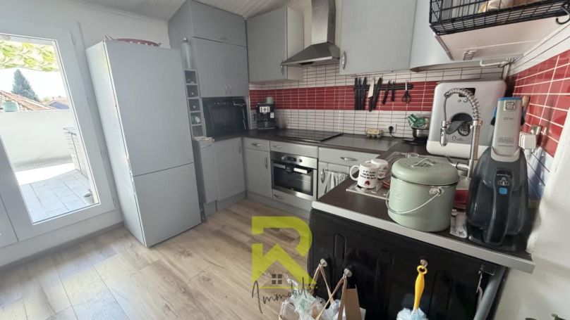 A louer APPARTEMENT T2 41 M2 TERRASSE BORD DE MER AGDE