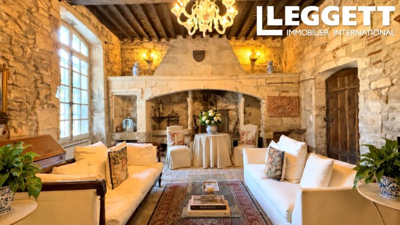 A louer MAISON  DE MAîTRE  SAINT REMY DE PROVENCE