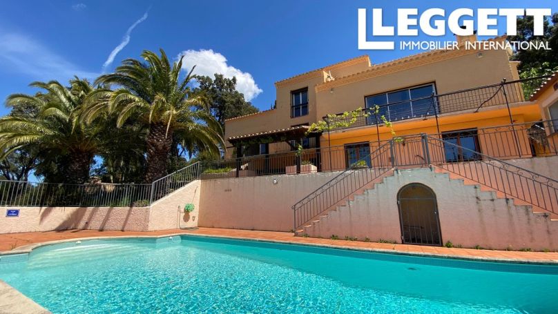 A vendre MAISON  6 PIECES 217 M2  LE BOULOU