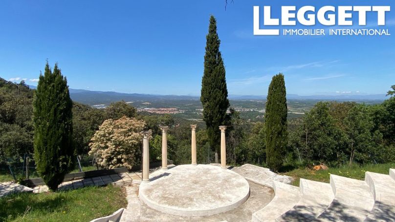 A vendre MAISON  6 PIECES 217 M2  LE BOULOU