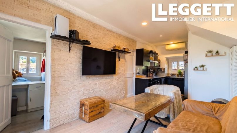 A louer APPARTEMENT T3 42 M2  DRAP