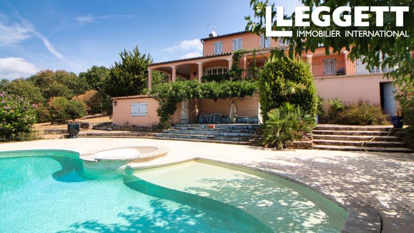 A louer MAISON  9 PIECES 290 M2  BEDARIEUX
