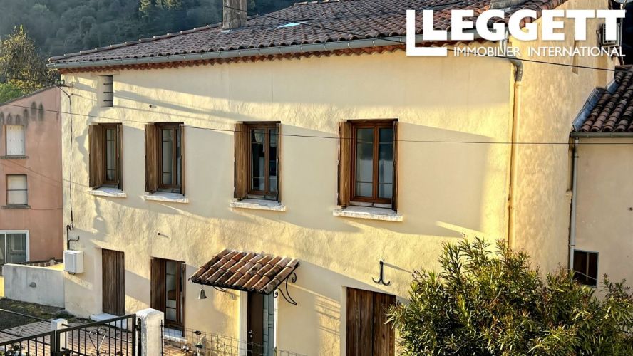 MAISON CONTEMPORAINE AXAT