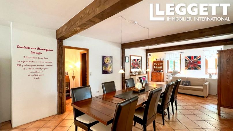 A vendre MAISON  CONTEMPORAINE  AXAT