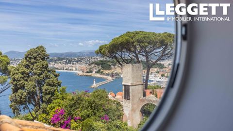 A louer MAISON  CONTEMPORAINE VUE MER NICE
