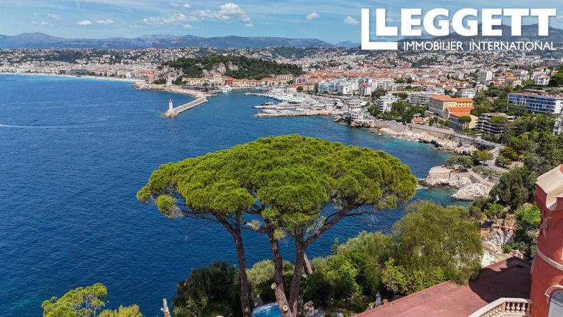 A louer MAISON  CONTEMPORAINE VUE MER NICE