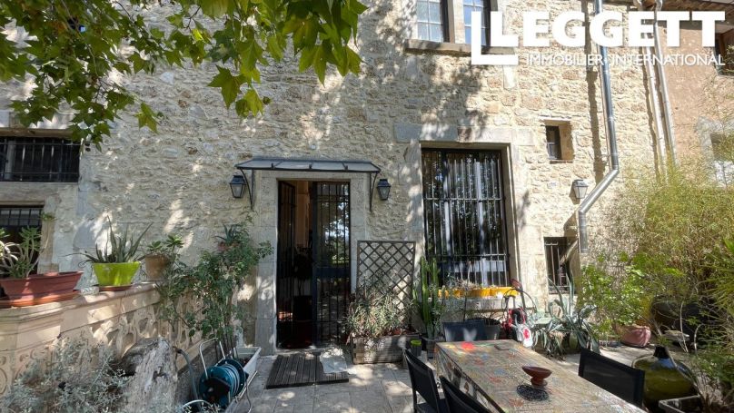 A louer MAISON  DE MAîTRE  FABREZAN