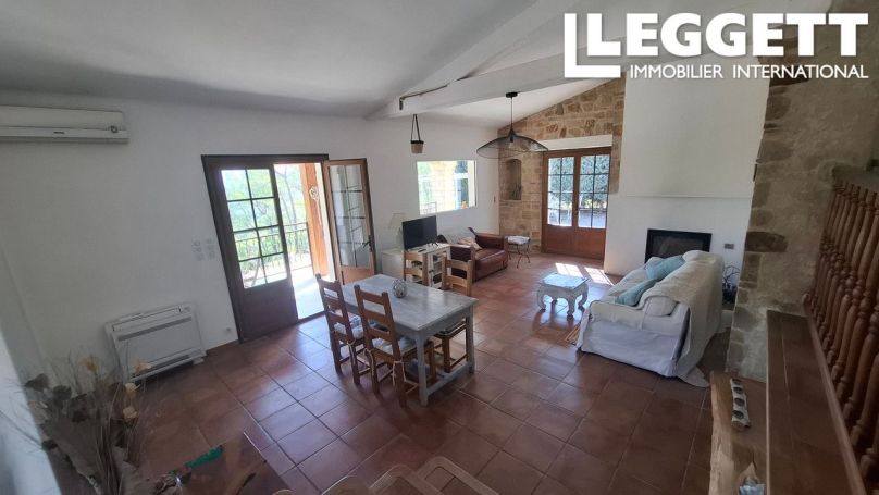 A louer MAISON  4 PIECES 100 M2  SILLANS LA CASCADE