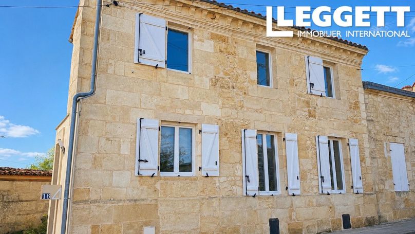 A louer MAISON  CONTEMPORAINE  SAINT LAURENT D ARCE