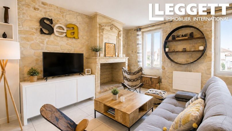 A louer MAISON  CONTEMPORAINE  SAINT LAURENT D ARCE