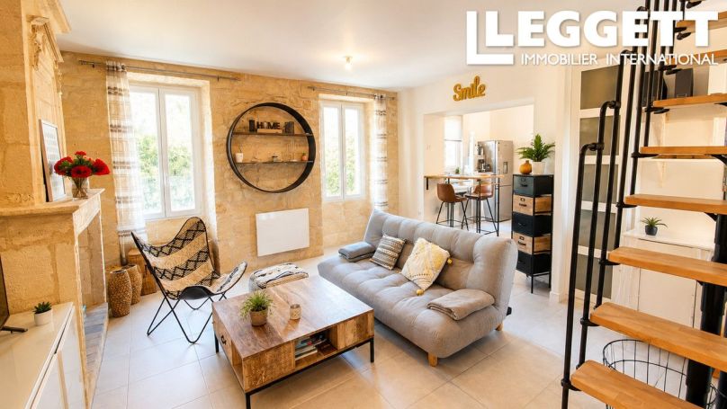 A louer MAISON  CONTEMPORAINE  SAINT LAURENT D ARCE