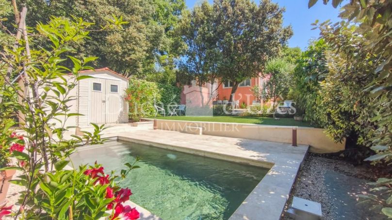 A louer MAISON  CONTEMPORAINE  UZES