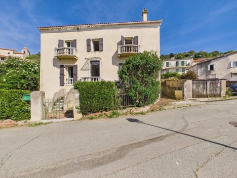 A louer MAISON DE MAîTRE VUE MER ALATA