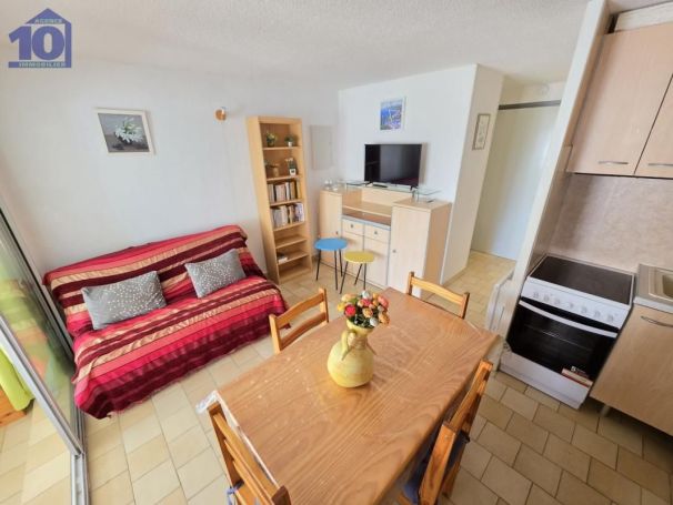 A louer APPARTEMENT T2 33 M2 BORD DE MER VALRAS PLAGE
