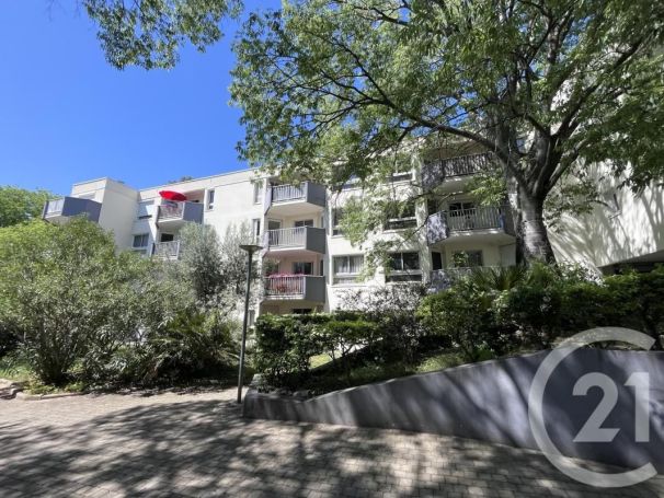 A louer APPARTEMENT T2 48 M2 TERRASSE  MONTPELLIER