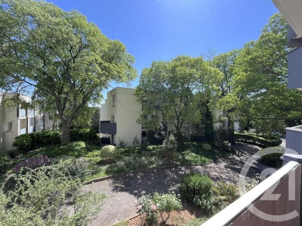 A louer APPARTEMENT T2 48 M2 TERRASSE  MONTPELLIER