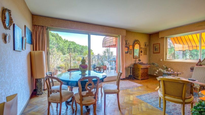 A louer APPARTEMENT T3 81 M2 TERRASSE VUE MER NICE