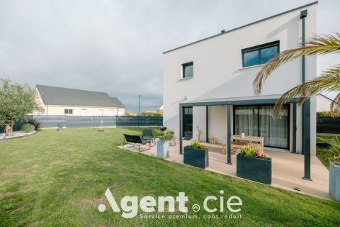 A louer MAISON  CONTEMPORAINE  SAINT MANVIEU NORREY