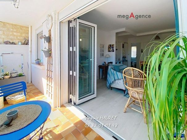 A louer APPARTEMENT NEUF T3 50 M2 TERRASSE BORD DE MER FLEURY