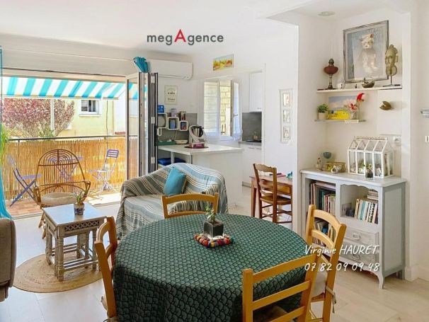 A louer APPARTEMENT NEUF T3 50 M2 TERRASSE BORD DE MER FLEURY