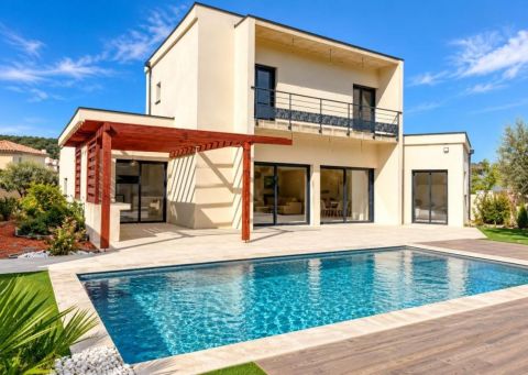 A louer MAISON CONTEMPORAINE BORD DE MER NARBONNE