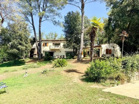 A vendre MAISON 7 PIECES 404 M2 SAINT PAUL DE VENCE