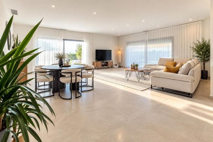 A louer MAISON  CONTEMPORAINE  GINESTAS