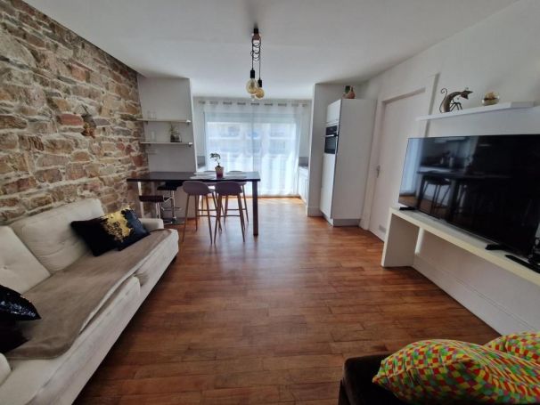A louer APPARTEMENT T2 47 M2 BORD DE MER LES SABLES D OLONNE