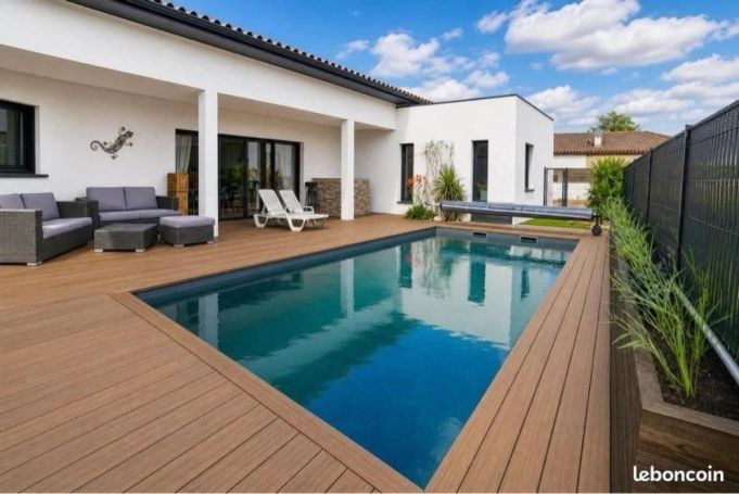A louer MAISON  CONTEMPORAINE  HOMPS