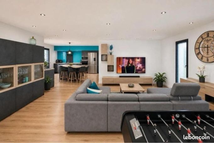 A louer MAISON  CONTEMPORAINE  HOMPS