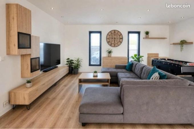 A louer MAISON  CONTEMPORAINE  HOMPS