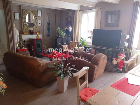 A louer APPARTEMENT T4 72 M2 BORD DE MER TOUQUES